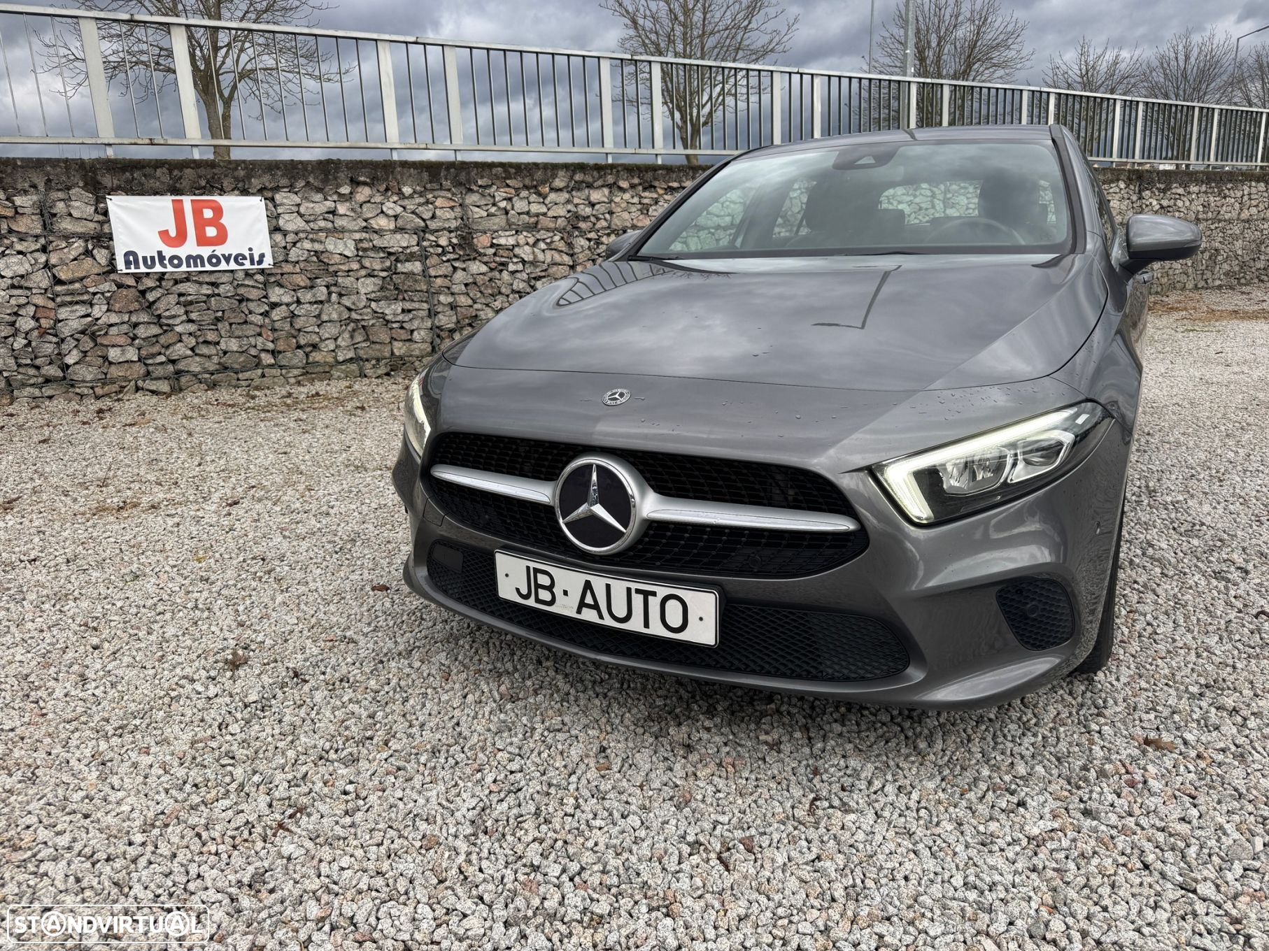 Mercedes-Benz A 180 d Progressive Aut. - 2