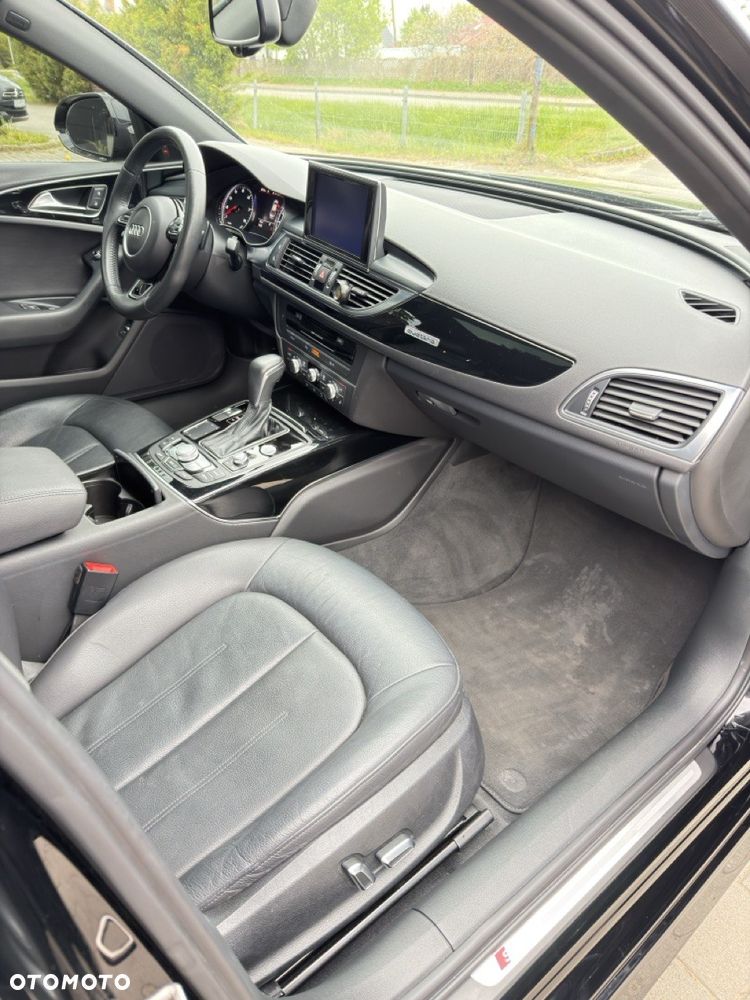 Audi A6 Limousine 2.0 TFSI Quattro S tronic - 5