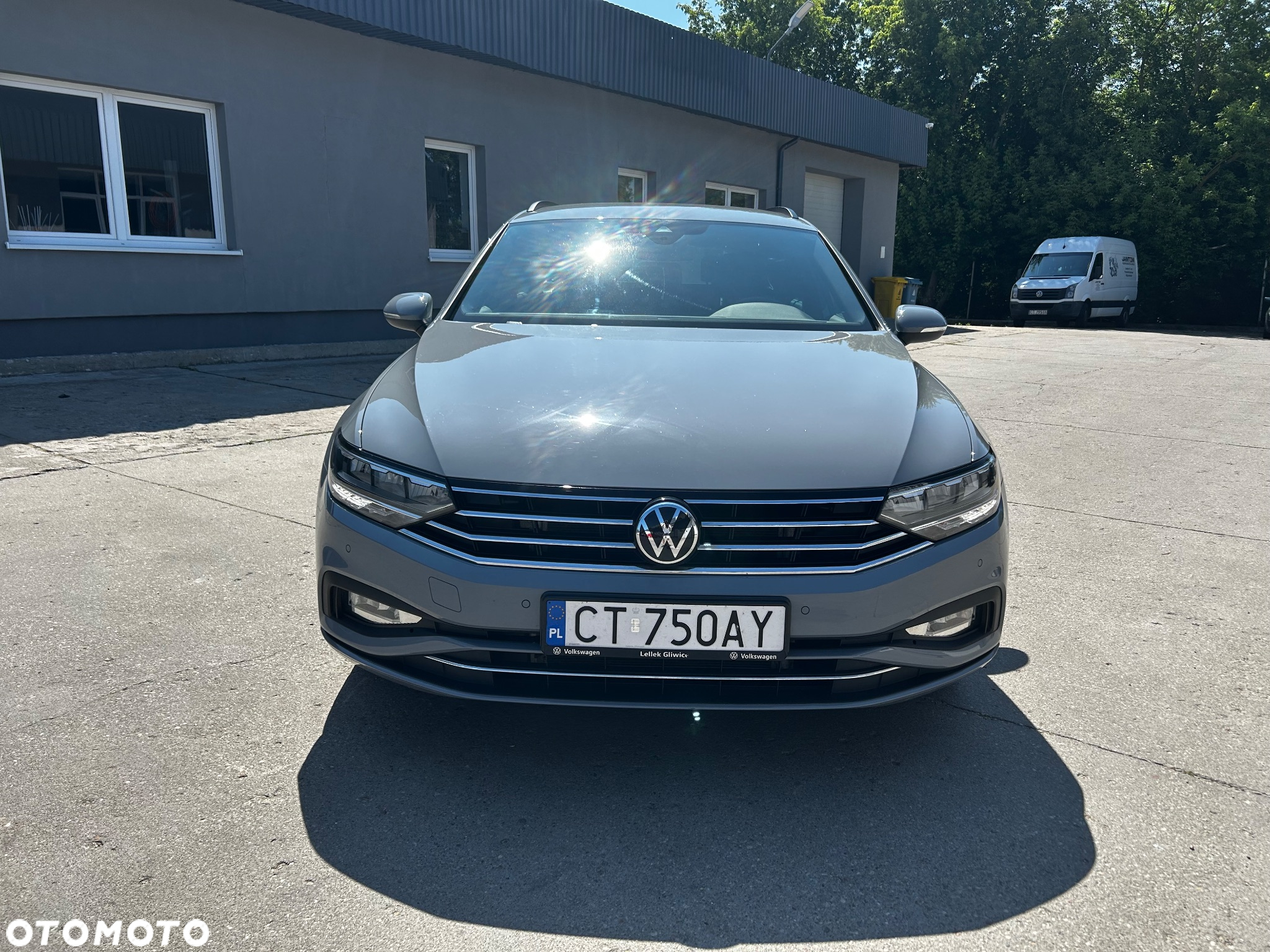 Volkswagen Passat 1.5 TSI EVO Business DSG - 8