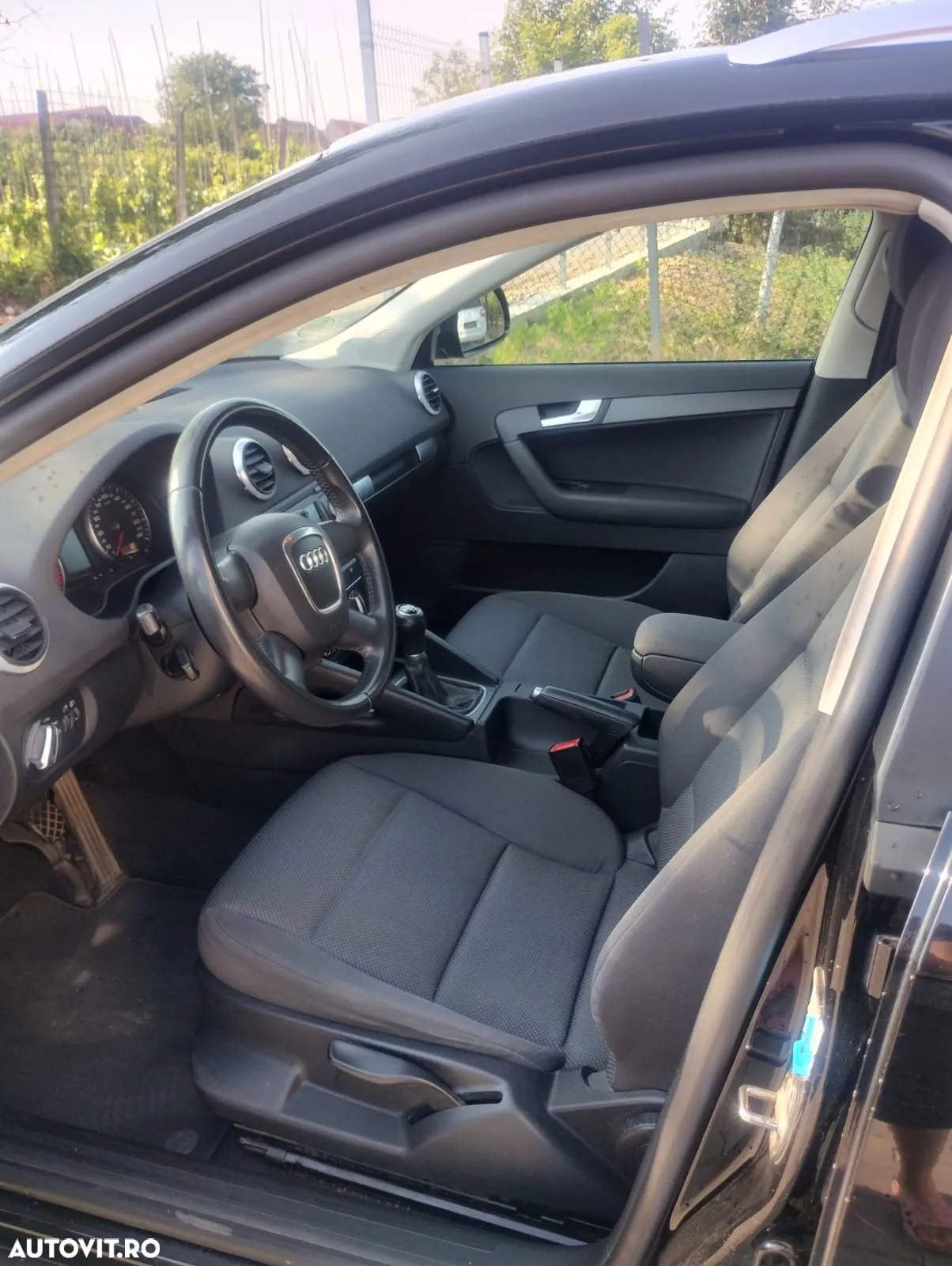 Audi A3 1.4 TFSI Sportback S line Sportpaket - 5