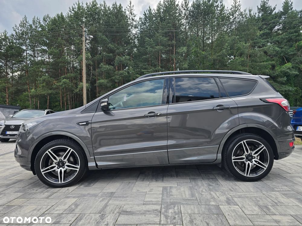 Ford Kuga 2.0 TDCi 2x4 ST-Line - 17