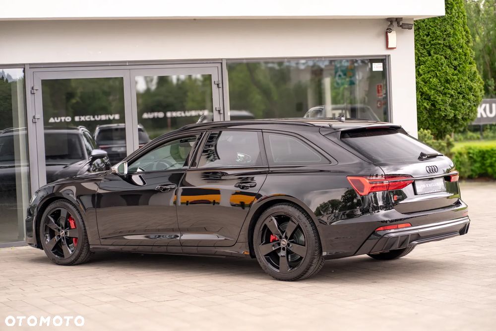 Audi S6 Avant TDI quattro tiptronic - 28