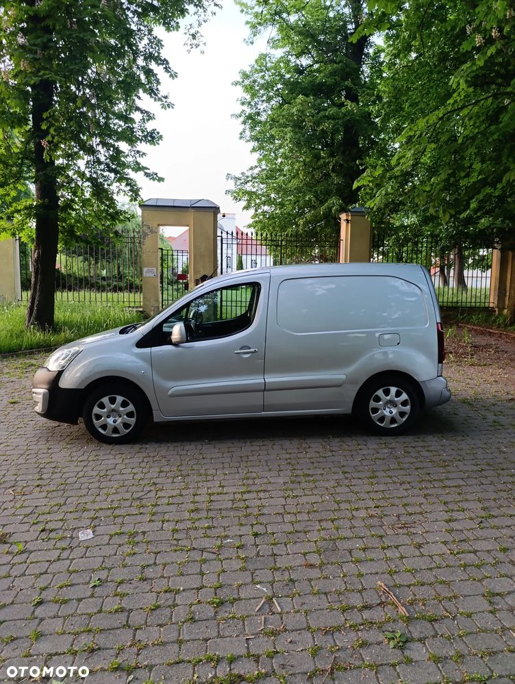 Peugeot Partner - 9
