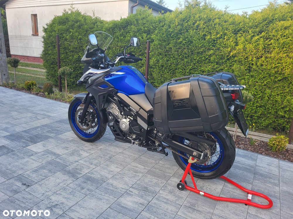 Suzuki V-STROM - 13
