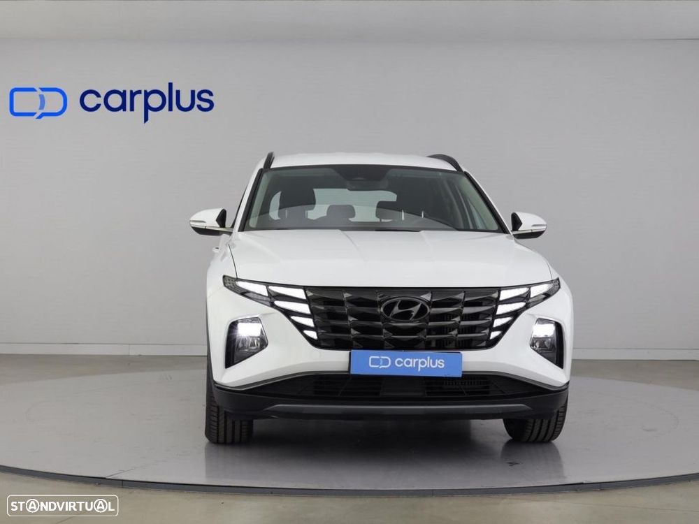 Hyundai Tucson 1.6 T-GDi Premium - 3