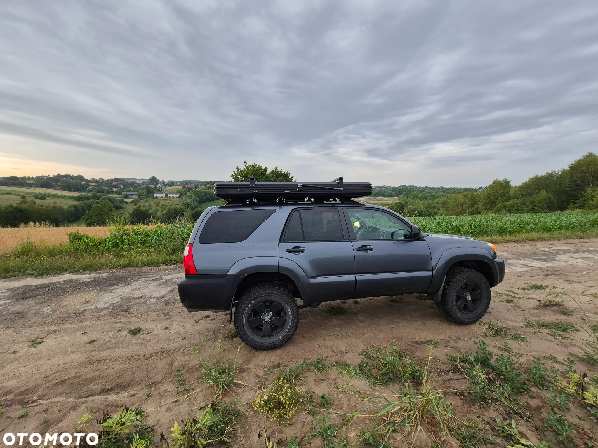 Toyota 4-Runner - 14