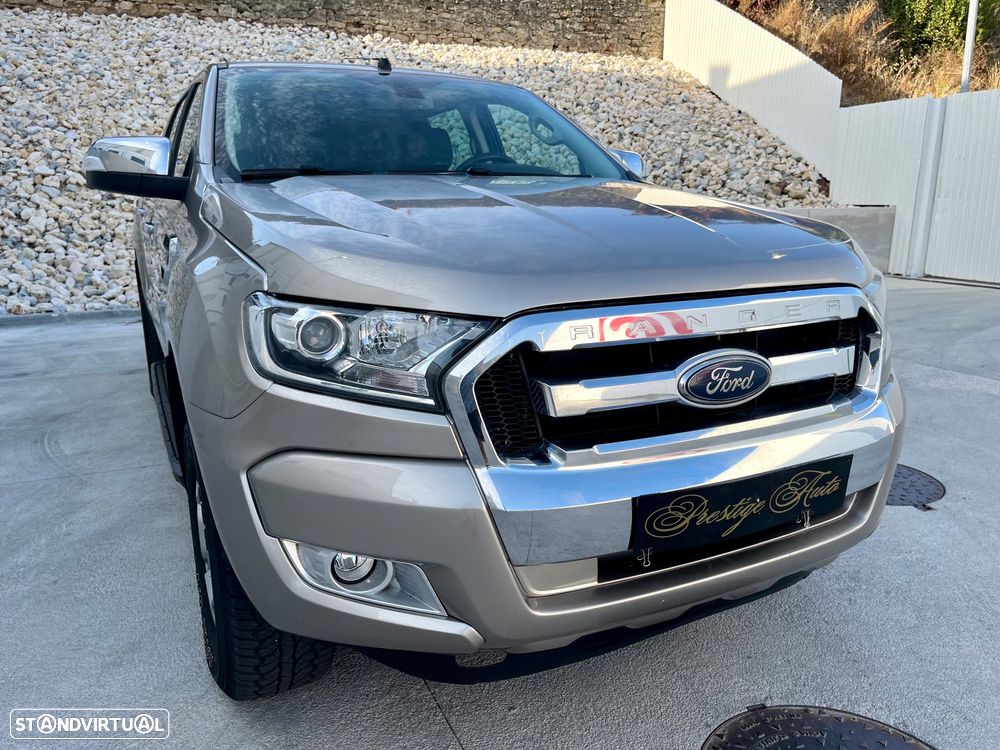 Ford Ranger Limited - 16