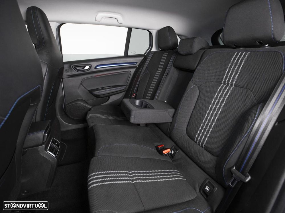 Renault Mégane Sport Tourer 1.5 Blue dCi GT Line EDC - 9