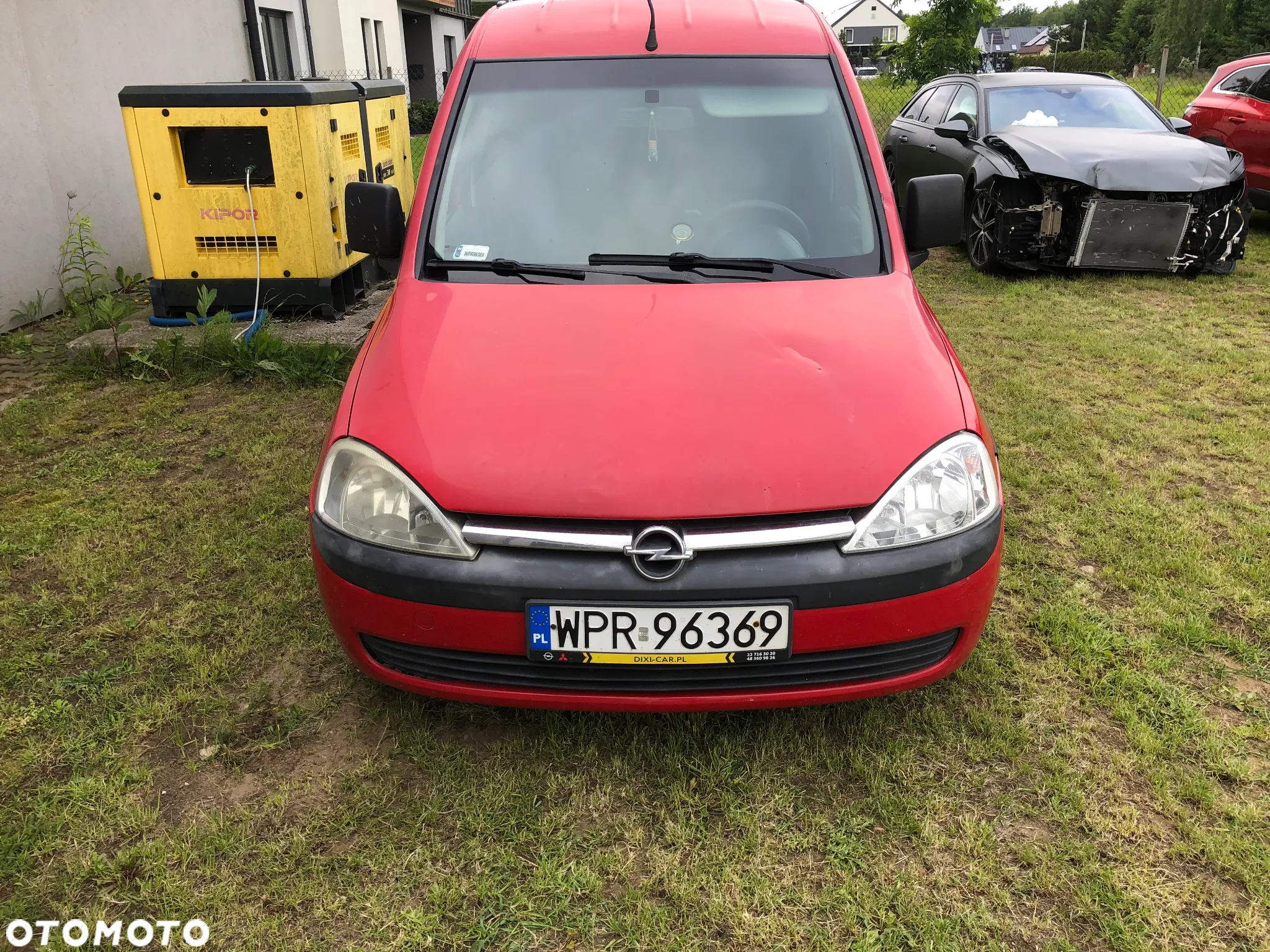 Opel Combo Tour 1.7 DTI Comfort - 2