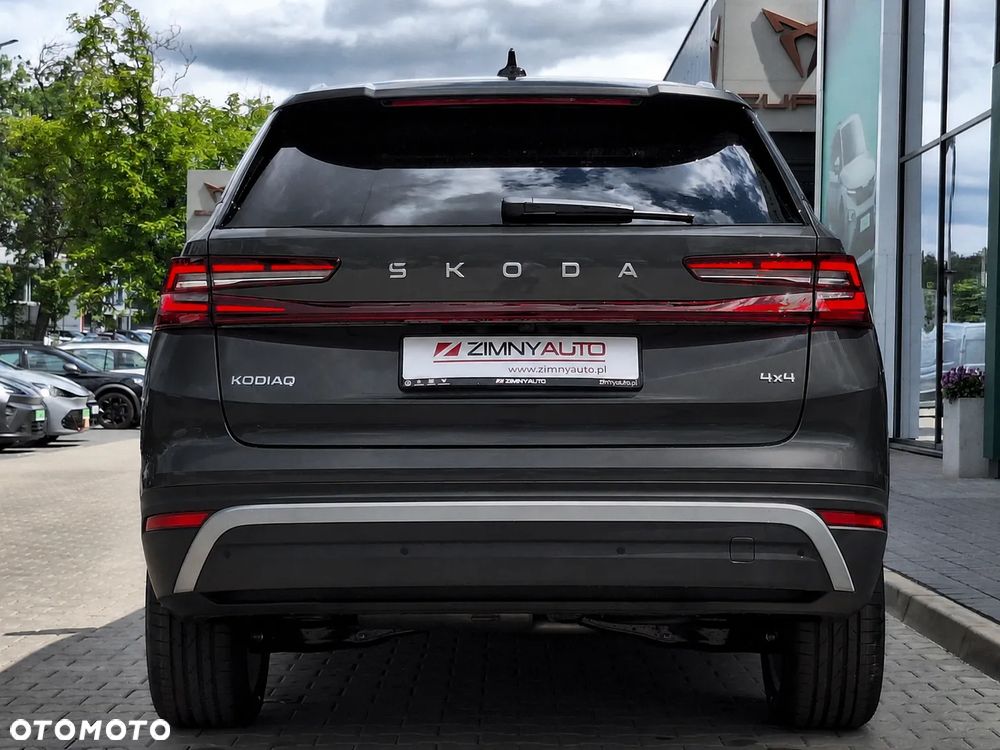 Skoda Kodiaq 2.0 TDI 4x4 Drive DSG - 7