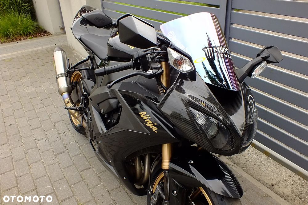 Kawasaki Ninja - 5