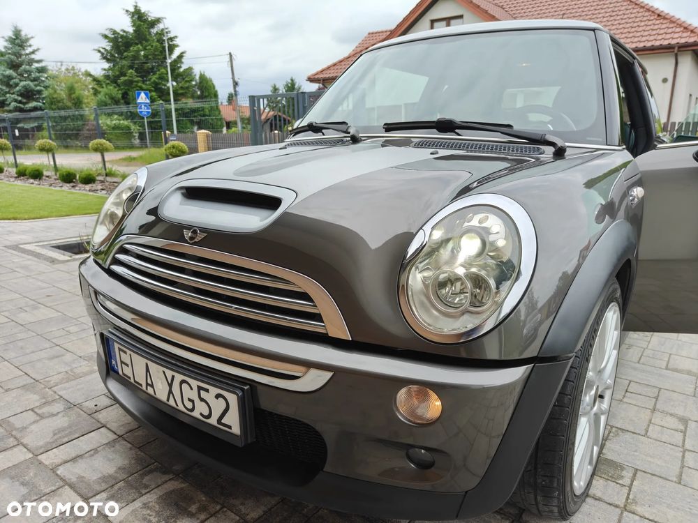 MINI Cooper S Park Lane - 4