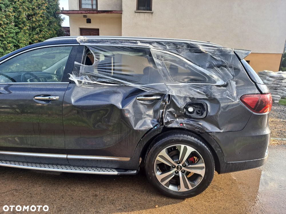 Kia Sorento 2.2 CRDi AWD GT Line - 6