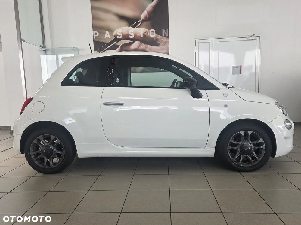Fiat 500 1.0 Hybrid Hey Google - 4
