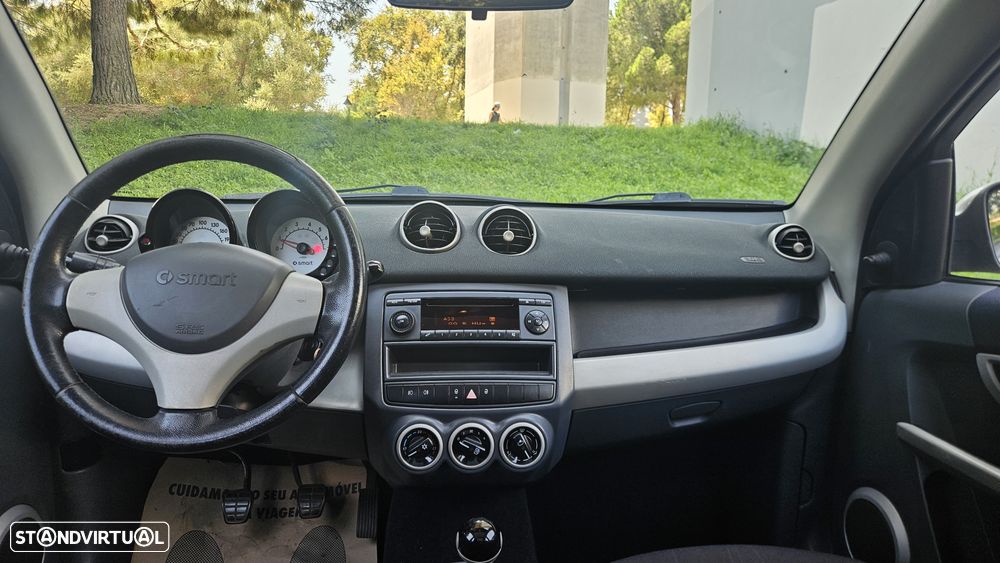 Smart ForFour Passion 75 - 5