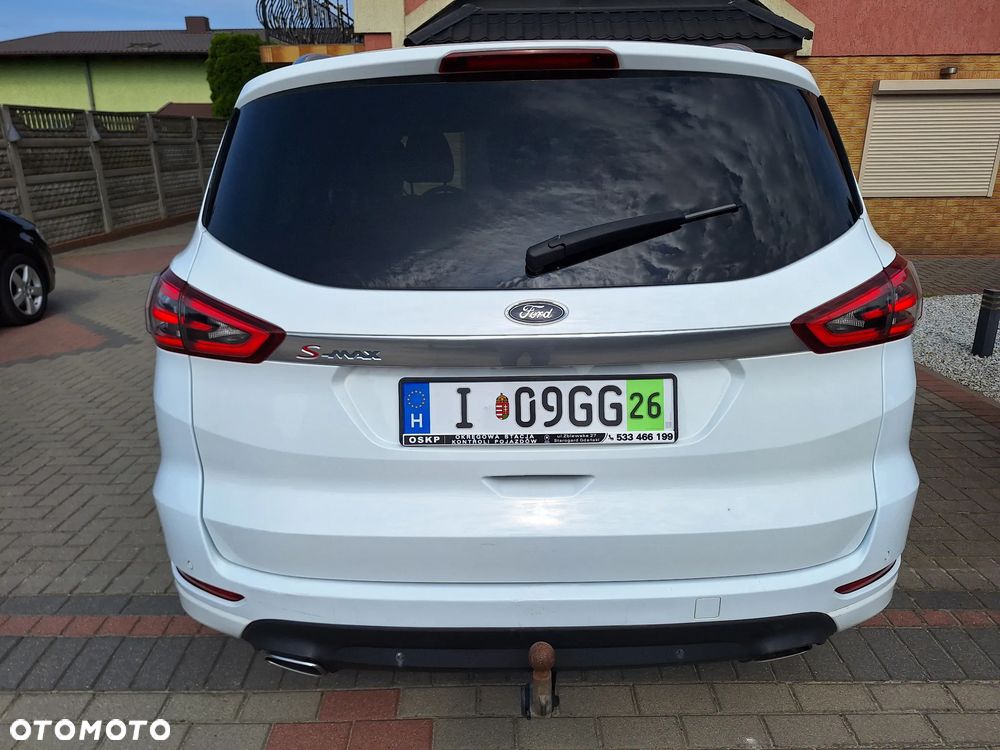Ford S-Max 2.0 TDCi Titanium PowerShift - 7