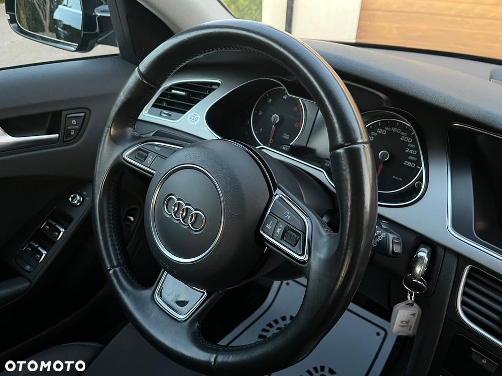 Audi A4 Avant - 16