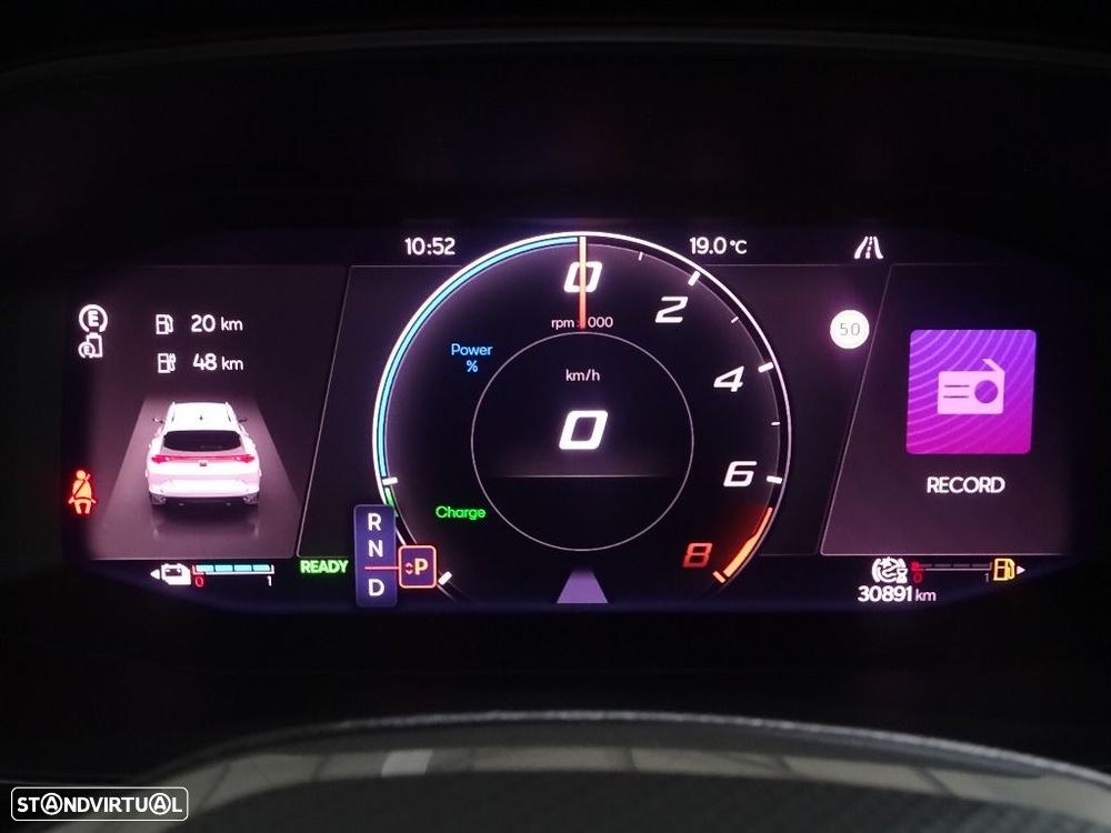 Cupra Formentor 1.4 e-Hybrid DSG VZ - 15