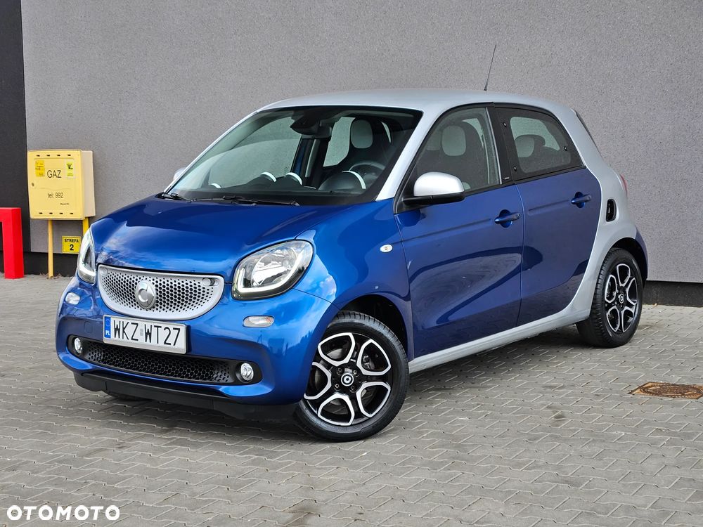 Smart Forfour prime - 2