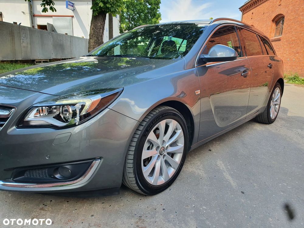 Opel Insignia 1.6 Automatik Ultimate - 9