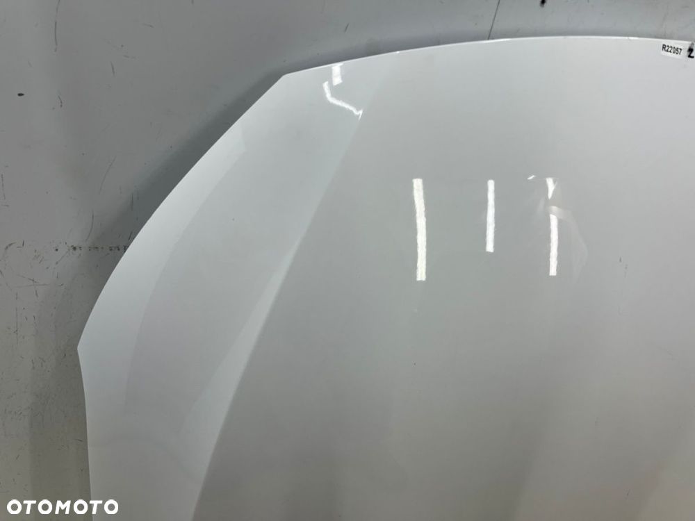 Maska MG ZS 17r.- pokrywa silnika - 2