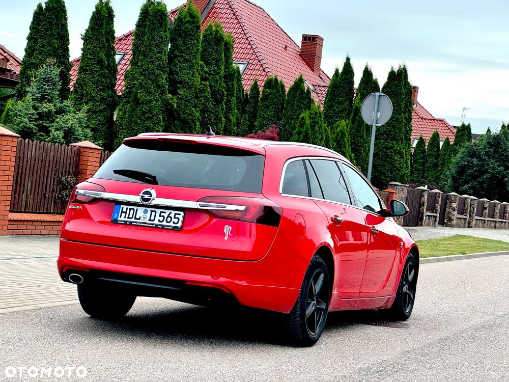 Opel Insignia - 14