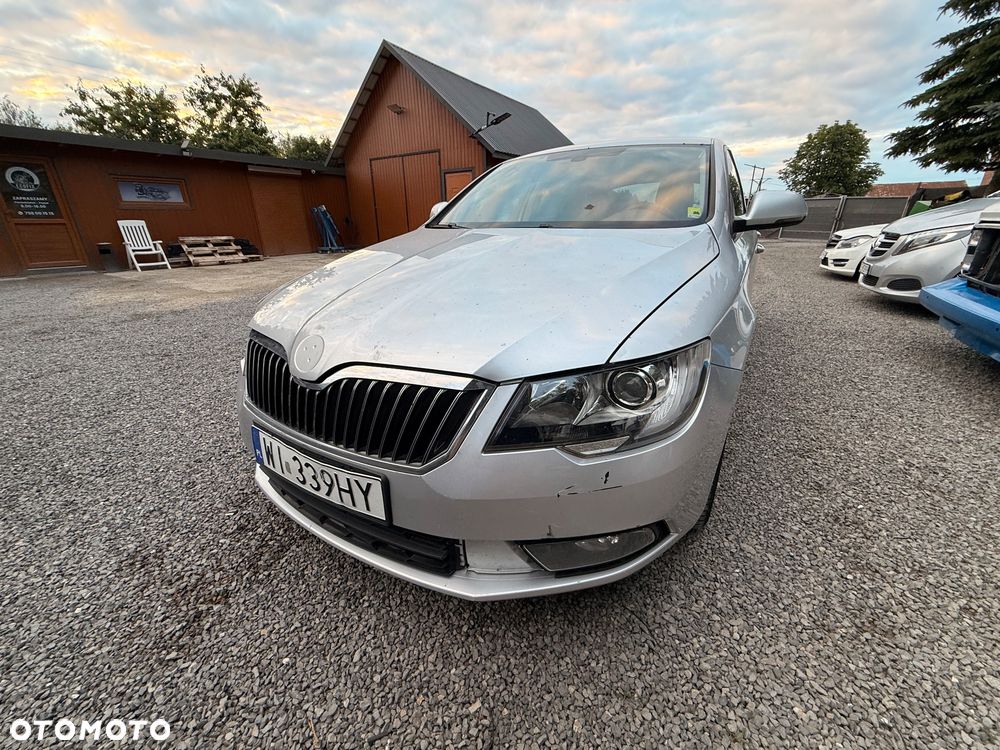 Skoda Superb 1.8 TSI Ambition Outdoor - 4