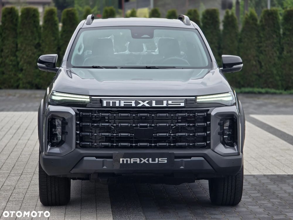 Maxus T60 MAX Pickup I Wersja LUXURY I Fabrycznie NOWY Dostępny od ręki w każdym kolorze I 2.0 Diesel 4x4 I 5 LAT GWARNCJI I - 4