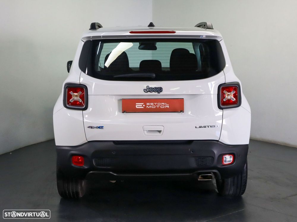 Jeep Renegade 1.3 TG Limited - 5