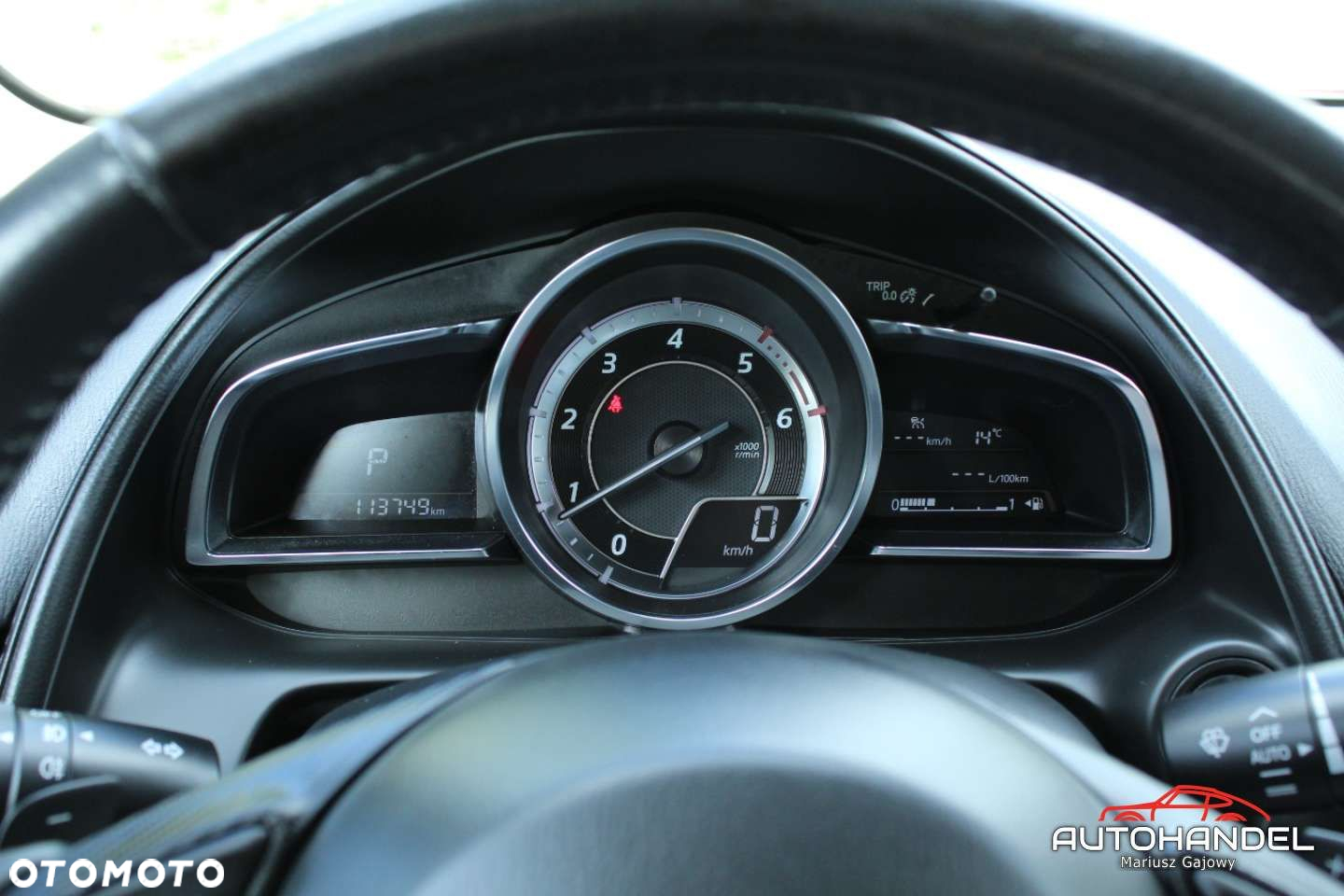 Mazda CX-3 - 13
