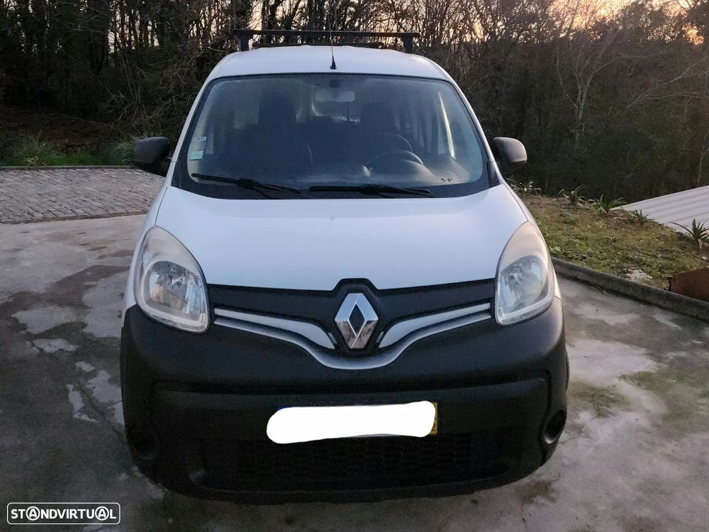 Renault Kangoo 1.5 dCi Maxi Business S/S - 2