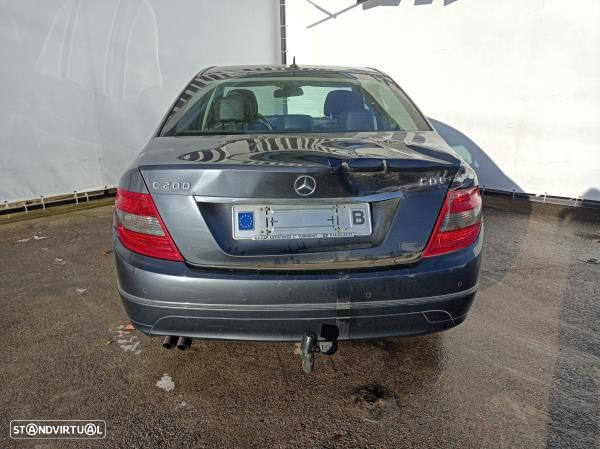 Para Peças Mercedes-Benz C-Class (W204) - 4