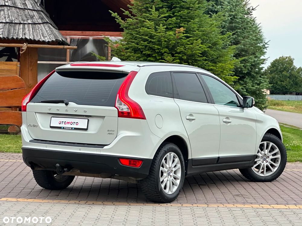 Volvo XC 60 2.4D AWD - 3