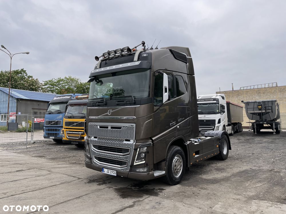 Volvo Fh4 Fh16 750 - 13