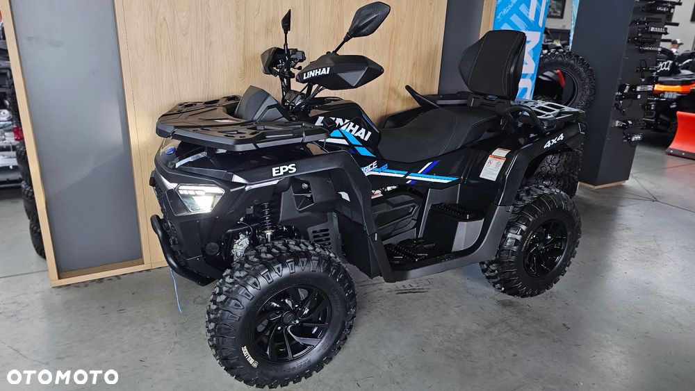 Linhai Landforce 550L - 11