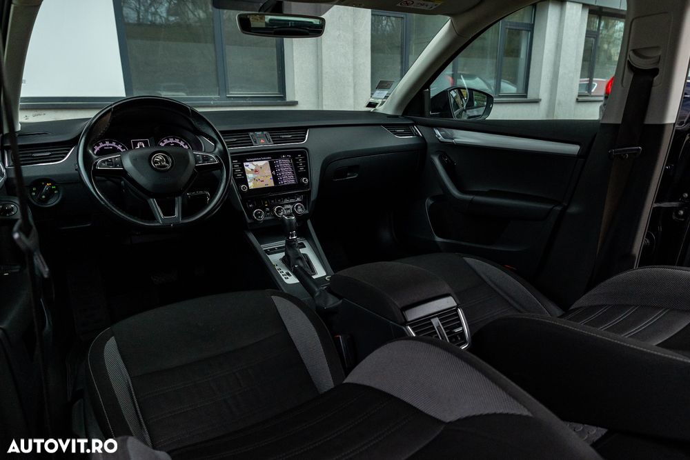 Skoda Octavia 2.0 TDI (Green tec) DSG Joy - 4