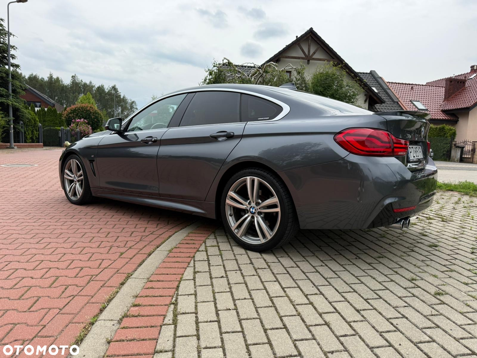 BMW Seria 4 420i Gran Coupe M Sport - 16