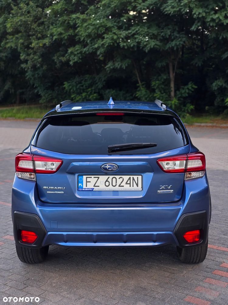 Subaru XV 2.0i-S Platinum (EyeSight) Lineartronic - 14
