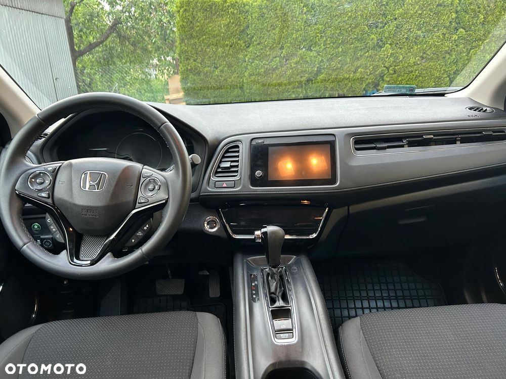 Honda HR-V 1.8 EX Sport Utility AWD CVT - 9