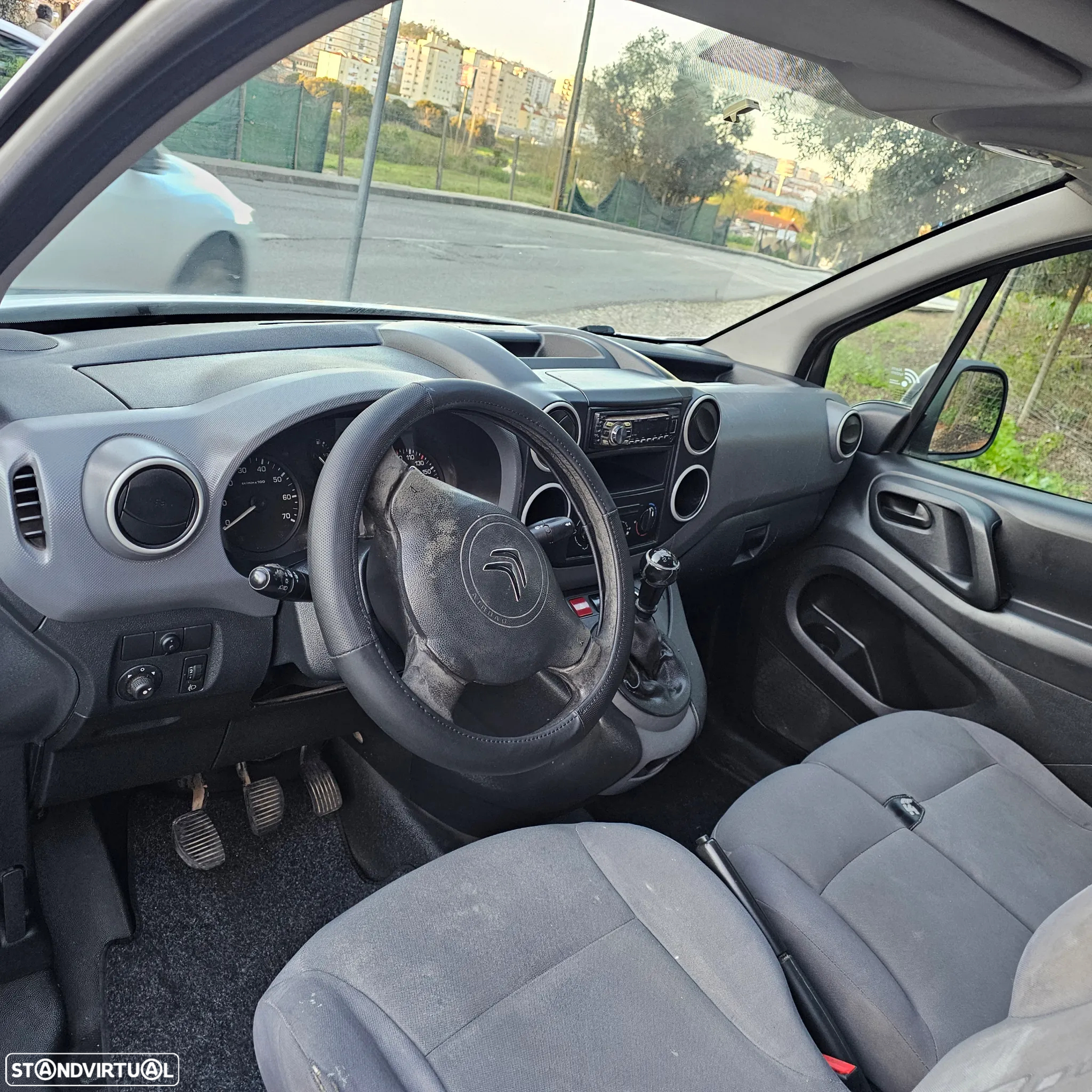 Citroën Berlingo 3LUG XL Longa - 12