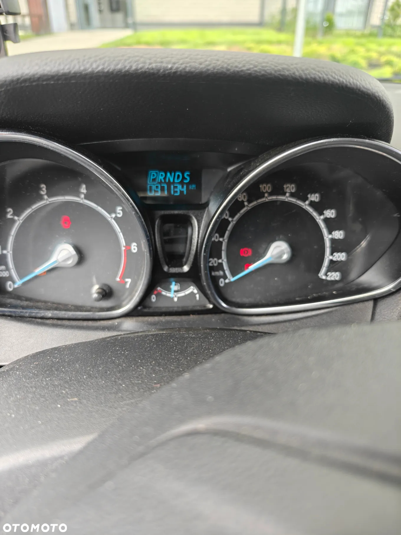 Ford B-MAX 1.6 Titanium MPS6 EU6 - 9