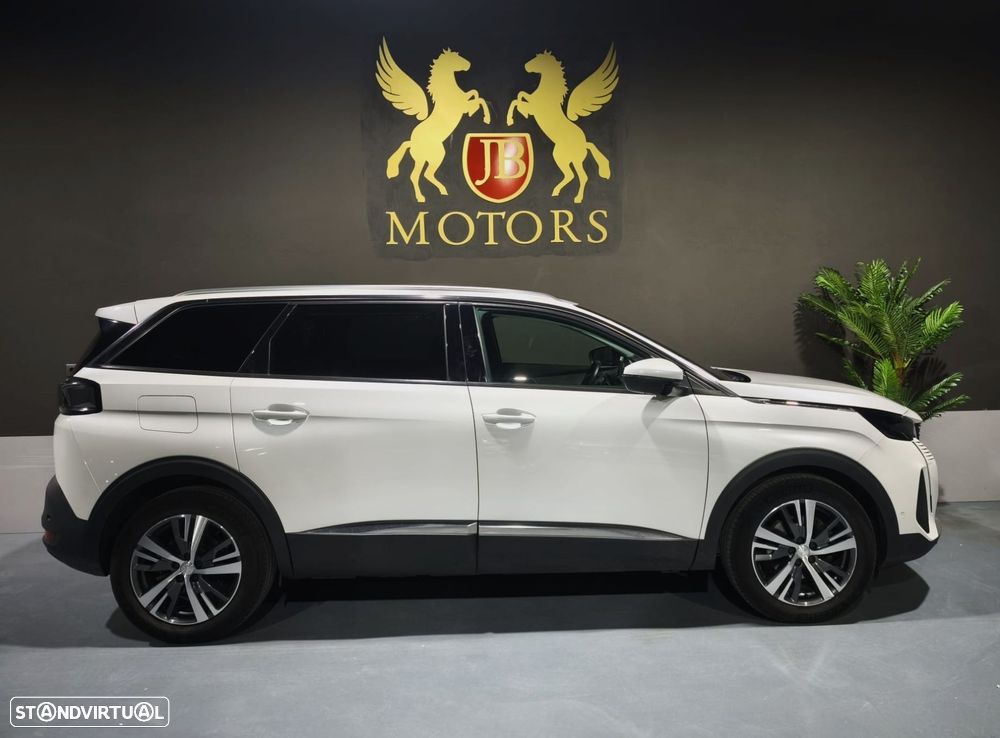 Peugeot 5008 1.5 BlueHDi Allure Pack EAT8 - 4
