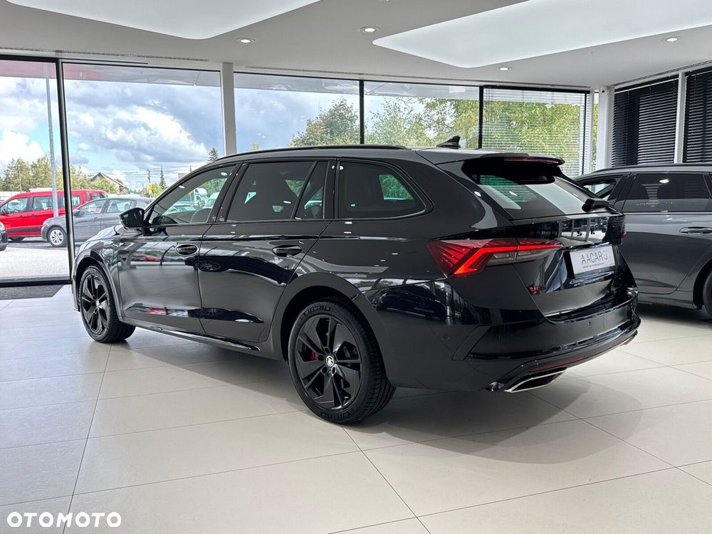 Skoda Octavia 1.4 TSI Plug-In Hybrid RS DSG - 3