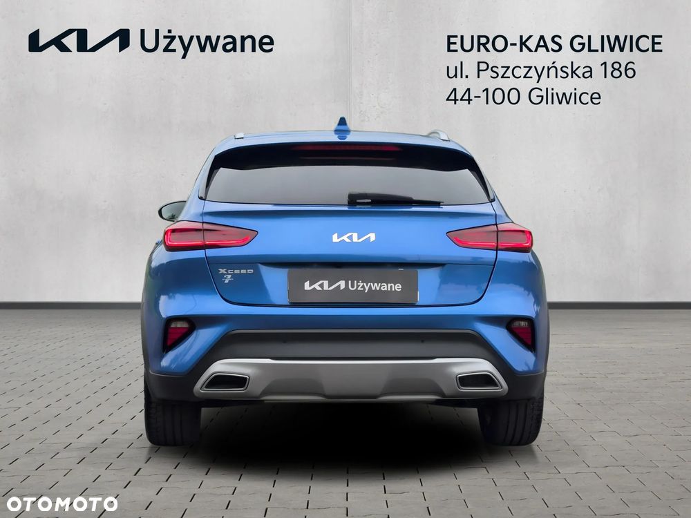 Kia XCeed 1.5 T-GDI M DCT - 6