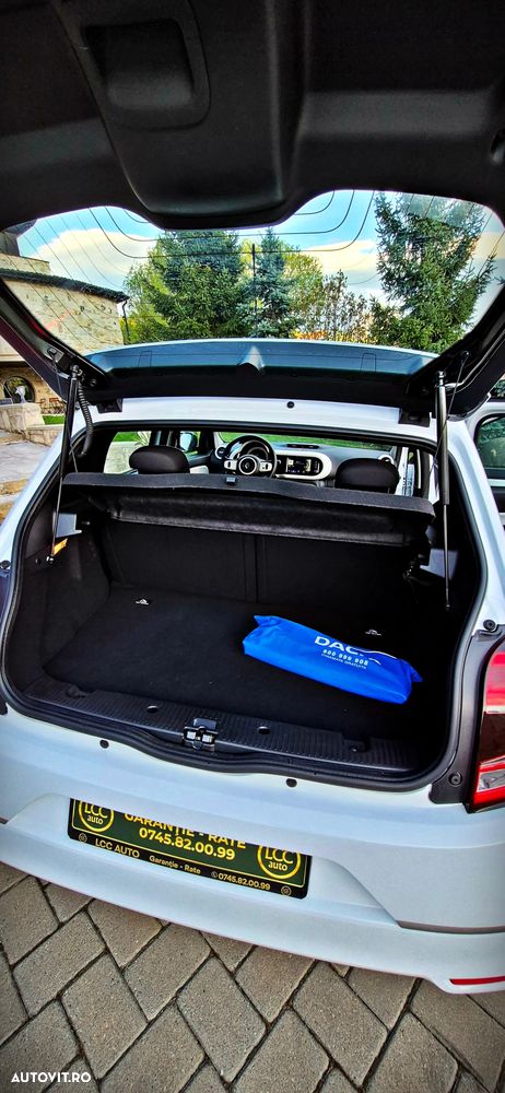 Renault Twingo Electric URBAN NIGHT - 11