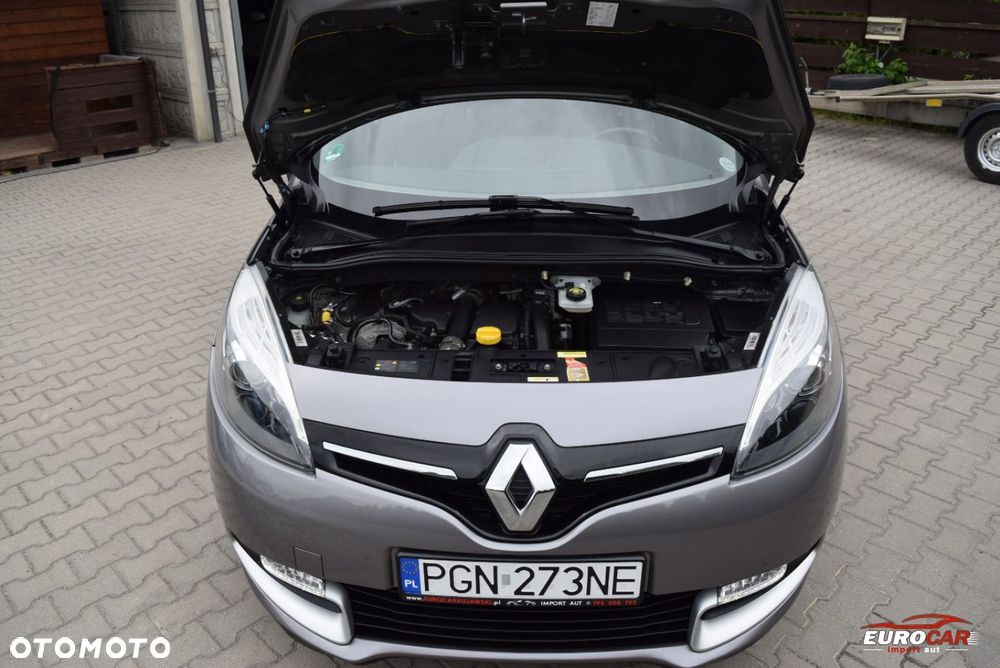 Renault Scenic ENERGY dCi 110 LIMITED - 33