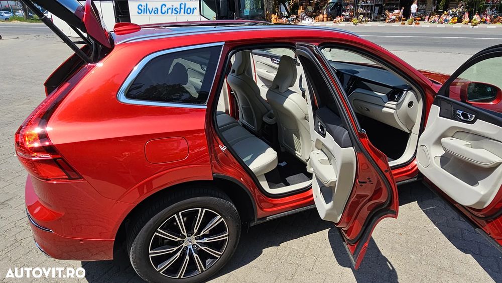 Volvo XC 60 Recharge T8 Twin Engine eAWD Inscription - 10