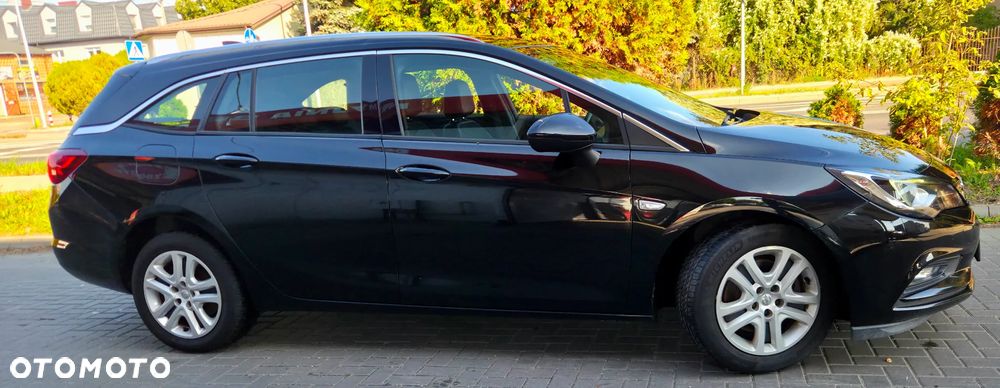 Opel Astra 1.6 D (CDTI) Start/Stop Innovation - 20