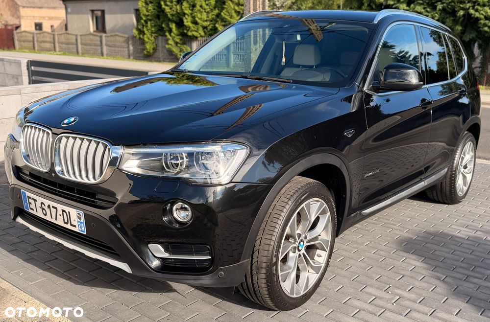 BMW X3 xDrive30d Sport-Aut xLine - 21