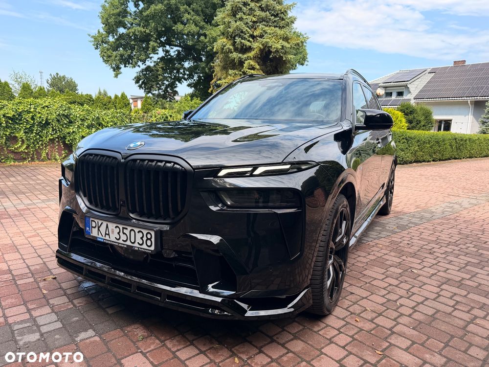 BMW X7 xDrive40d - 15